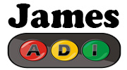 James ADI Logo